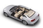 Audi A6 Gama Audi A6 Gama Audi A6 Turismo Interior Asientos 4 puertas