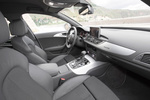 Audi A6 Gama Audi A6 S line Turismo Interior Salpicadero 4 puertas