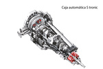 Audi A6 Gama Audi A6 Gama Audi A6 Turismo T&eacute;cnica Caja de cambios 4 puertas