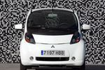 Mitsubishi i-MiEV Gama i-MiEV Gama i-MiEV Turismo Blanco Exterior Frontal 5 puertas