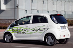 Mitsubishi i-MiEV Gama i-MiEV Gama i-MiEV Turismo Blanco Exterior Lateral-Posterior 5 puertas