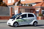 Mitsubishi i-MiEV Gama i-MiEV Gama i-MiEV Turismo Blanco Exterior Frontal-Lateral 5 puertas