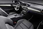 Mercedes-Benz Clase C Gama Clase C Coup&eacute; Gama Clase C Coup&eacute; Coup&eacute; Interior Salpicadero 2 puertas