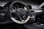 Mercedes-Benz Clase C Gama Clase C Coup&eacute; Gama Clase C Coup&eacute; Coup&eacute; Interior Volante 2 puertas