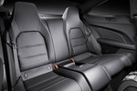 Mercedes-Benz Clase C Gama Clase C Coup&eacute; Gama Clase C Coup&eacute; Coup&eacute; Interior Asientos 2 puertas