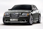 Lancia Thema Gama Thema Gama Thema Turismo Exterior Frontal-Lateral 4 puertas