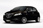 Lancia Ypsilon Gama Ypsilon Gama Ypsilon Turismo Negro Vulcano Exterior Frontal-Lateral 5 puertas