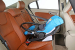 Volvo S60 D3 163 CV Geartronic Summum Turismo Interior Silla infantil 4 puertas