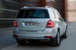 Mercedes-Benz Clase GL GL 350 BlueTEC 211 CV Gama Clase GL Todo terreno Plata Iridio Exterior Posterior-Lateral 5 puertas