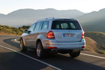 Mercedes-Benz Clase GL GL 350 BlueTEC 211 CV Gama Clase GL Todo terreno Plata Iridio Exterior Posterior-Lateral 5 puertas