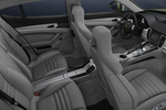 Porsche Panamera Panamera S Hybrid Panamera S Hybrid Turismo Interior Asientos 5 puertas