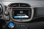 Honda Jazz Gama Jazz Gama Jazz Monovolumen Interior Navegador 5 puertas