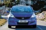 Honda Jazz Gama Jazz Gama Jazz Monovolumen Azul Zafiro Profundo Exterior Frontal 5 puertas
