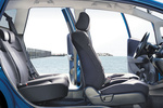 Honda Jazz Gama Jazz Gama Jazz Monovolumen Interior Asientos 5 puertas