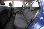 Honda Jazz Gama Jazz Gama Jazz Monovolumen Interior Asientos 5 puertas