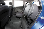 Honda Jazz Gama Jazz Gama Jazz Monovolumen Interior Asientos 5 puertas