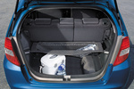 Honda Jazz Gama Jazz Gama Jazz Monovolumen Interior Maletero 5 puertas