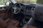Volkswagen Tiguan Gama Tiguan Gama Tiguan Todo terreno Interior Salpicadero 5 puertas
