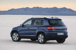 Volkswagen Tiguan 2.0 TDI 140 CV BMT Gama Tiguan Todo terreno Azul Noche Metalizado Exterior Posterior-Lateral 5 puertas