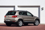 Volkswagen Tiguan 2.0 TDI 170 CV 4Motion Gama Tiguan Todo terreno Marr&oacute;n Cashmir Metalizado Exterior Posterior-Lateral 5 puertas