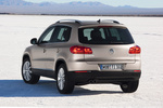 Volkswagen Tiguan 2.0 TDI 170 CV 4Motion Gama Tiguan Todo terreno Marr&oacute;n Cashmir Metalizado Exterior Posterior-Lateral 5 puertas
