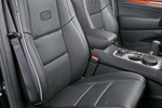 Jeep Grand Cherokee 3.6 V6 Overland Todo terreno Interior Asientos 5 puertas
