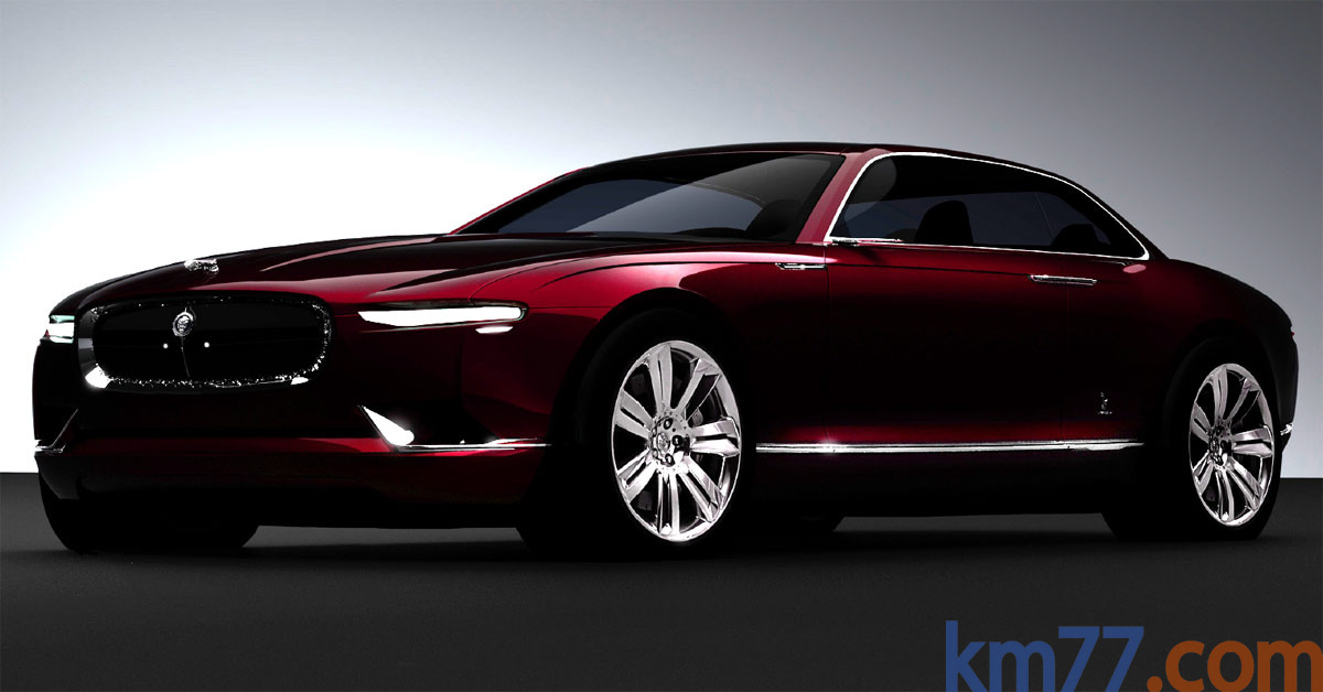 Bertone Jaguar B 99 Prototipo (2011) | Información General - Km77.com