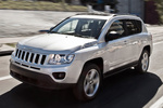 Jeep Compass 2.2 CRD 163 CV Limited Todo terreno Bright Silver Metallic Exterior Frontal-Lateral 5 puertas