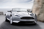 Aston Martin Virage Descapotable Exterior Lateral-Frontal 2 puertas