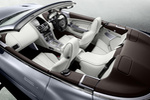 Aston Martin Virage Descapotable Interior Asientos 2 puertas