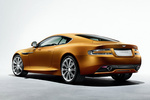 Aston Martin Virage Coup&eacute; Exterior Lateral-Posterior 2 puertas