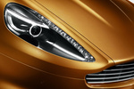 Aston Martin Virage Coup&eacute; Exterior Faro 2 puertas
