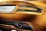 Aston Martin Virage Coup&eacute; Exterior Posterior 2 puertas
