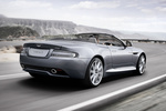 Aston Martin Virage Descapotable Exterior Lateral-Posterior 2 puertas