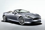 Aston Martin Virage Descapotable Exterior Frontal-Lateral 2 puertas