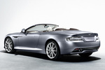 Aston Martin Virage Descapotable Exterior Posterior-Lateral 2 puertas