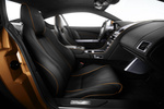Aston Martin Virage Coup&eacute; Interior Asientos 2 puertas