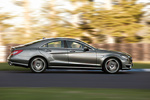 Mercedes-Benz Clase CLS CLS 63 AMG AMG Turismo Exterior Lateral 4 puertas