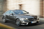Mercedes-Benz Clase CLS CLS 63 AMG AMG Turismo Exterior Frontal-Lateral 4 puertas