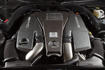 Mercedes-Benz Clase CLS CLS 63 AMG AMG Turismo T&eacute;cnica Motor 4 puertas