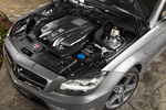 Mercedes-Benz Clase CLS CLS 63 AMG AMG Turismo T&eacute;cnica Motor 4 puertas