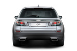 Saab 9-5 2.8T 301 CV XWD Aut. Aero Turismo familiar Exterior Posterior 5 puertas