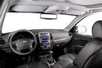 Hyundai Santa Fe Gama Santa Fe Gama Santa Fe Todo terreno Interior Salpicadero 5 puertas