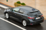 Lexus CT CT 200h (136 CV) Gama CT 200h Turismo Gris oscuro Exterior Lateral-Posterior 5 puertas