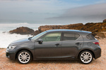 Lexus CT CT 200h (136 CV) Gama CT 200h Turismo Gris oscuro Exterior Lateral 5 puertas