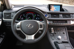 Lexus CT CT 200h (136 CV) Gama CT 200h Turismo Interior Volante 5 puertas