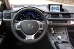 Lexus CT CT 200h (136 CV) Gama CT 200h Turismo Interior Volante 5 puertas