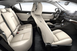 Lexus CT CT 200h (136 CV) Gama CT 200h Turismo Interior Asientos 5 puertas