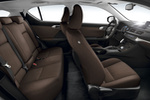 Lexus CT CT 200h (136 CV) Gama CT 200h Turismo Interior Asientos 5 puertas