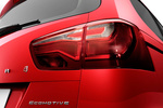 SEAT Alhambra 2.0 TDI CR 140 CV 4WD Style Monovolumen Rojo Salsa Exterior Pilotos 5 puertas